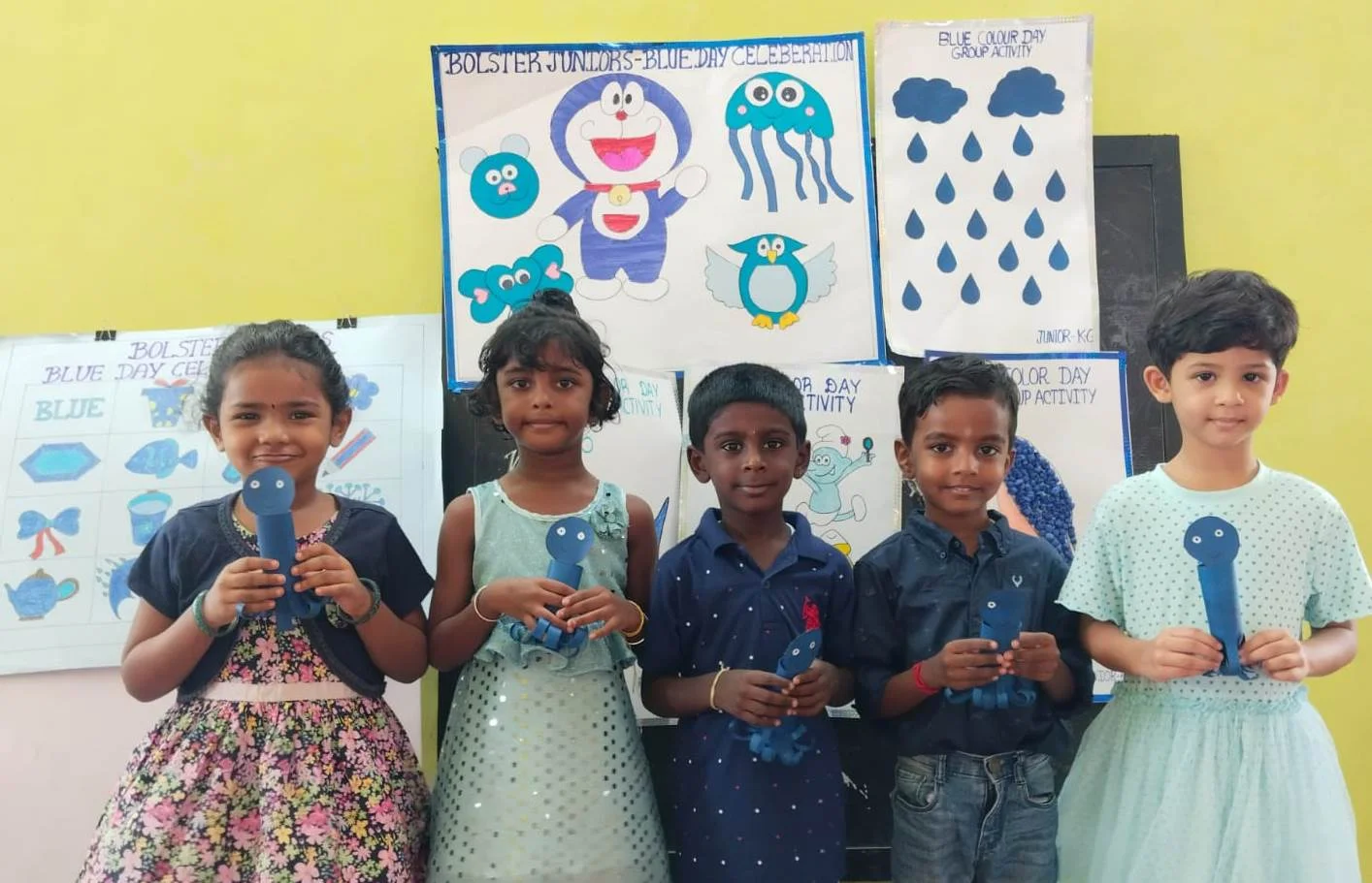 Blue Day Image